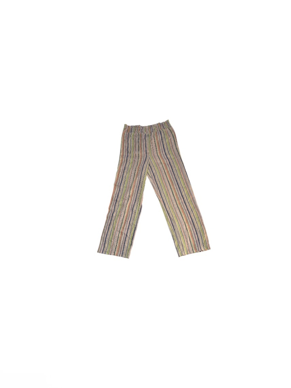 Art Class Striped Palazzo Pants - Girl’s Size XXL